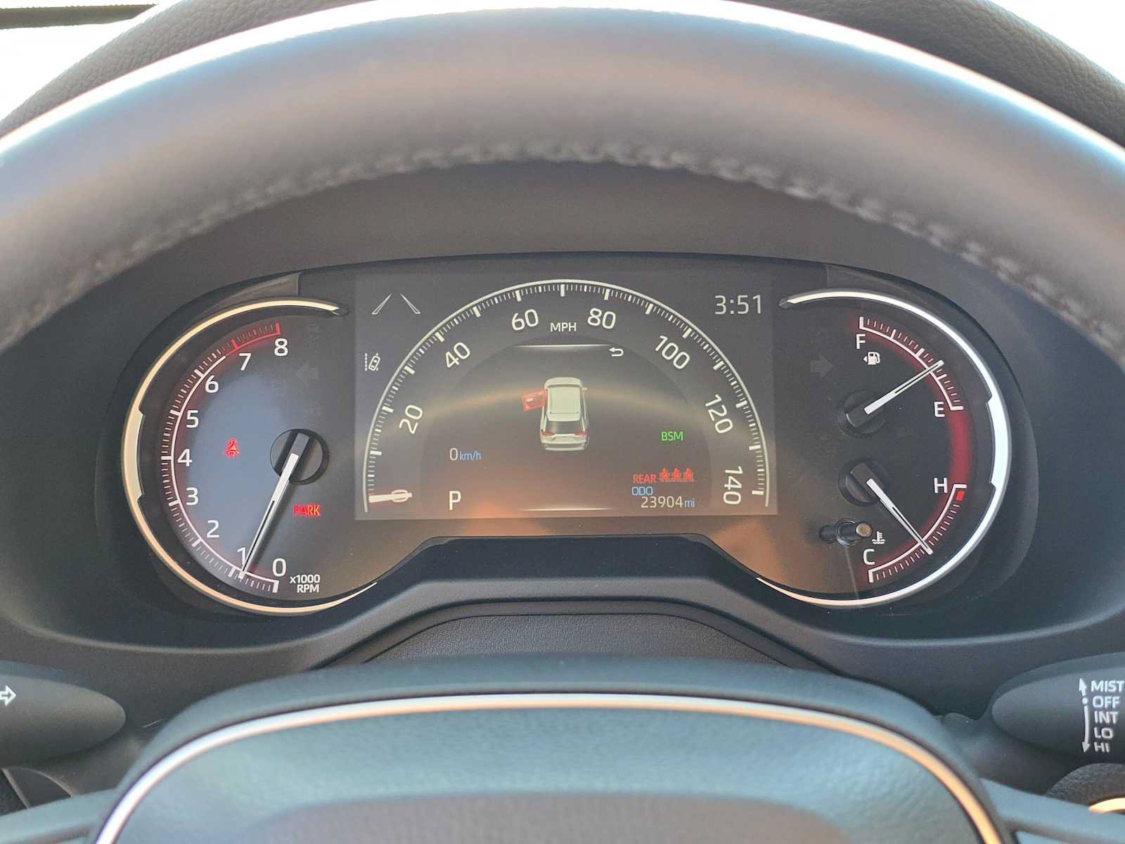 Certified 2024 Toyota RAV4 XLE Premium AWD/4WD image 24