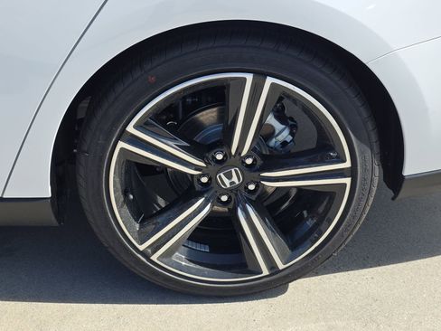 New 2026 Honda Accord Sport image 30