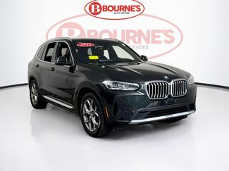 Used 2022 BMW X3 xDrive30i w/ Premium Package 2 AWD/4WD video 1