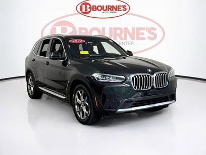 Used 2022 BMW X3 xDrive30i w/ Premium Package 2