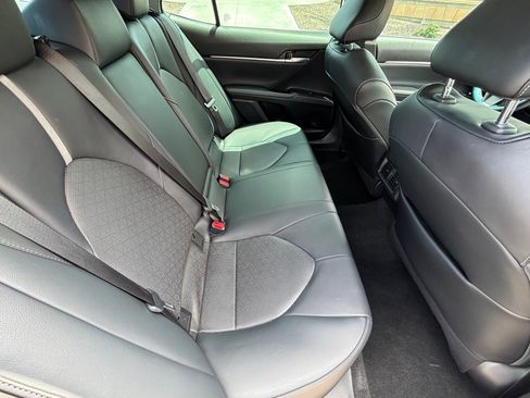 Used 2020 Toyota Camry XSE w/ Carpet Mat Package FWD image 29