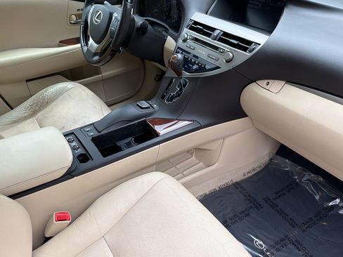 Used 2013 Lexus RX 350 AWD w/ Navigation Pkg image 19