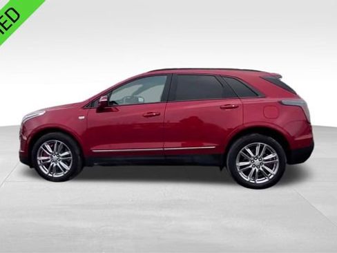 Used 2023 Cadillac XT5 Sportv w/ Technology Package image 6