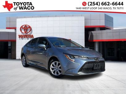 Used 2022 Toyota Corolla LE