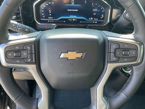 Certified 2024 Chevrolet Silverado 2500 LT w/ Safety Package image 23
