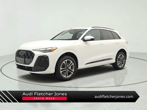 New 2026 Audi Q5 2.0T AWD/4WD image 1