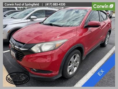 Used 2017 Honda HR-V EX