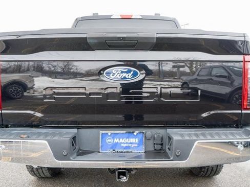 Used 2025 Ford F150 XLT w/ Equipment Group 301A Standard AWD/4WD image 7