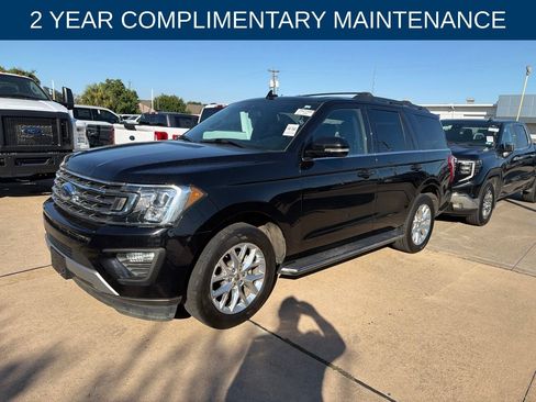Used 2020 Ford Expedition XLT w/ Equipment Group 202A RWD image 1