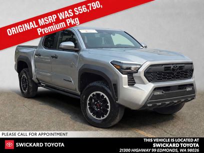 Used 2024 Toyota Tacoma TRD Off-Road w/ TRD Off Road Premium Package