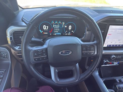 Used 2023 Ford F150 Lariat w/ Equipment Group 502A High image 21
