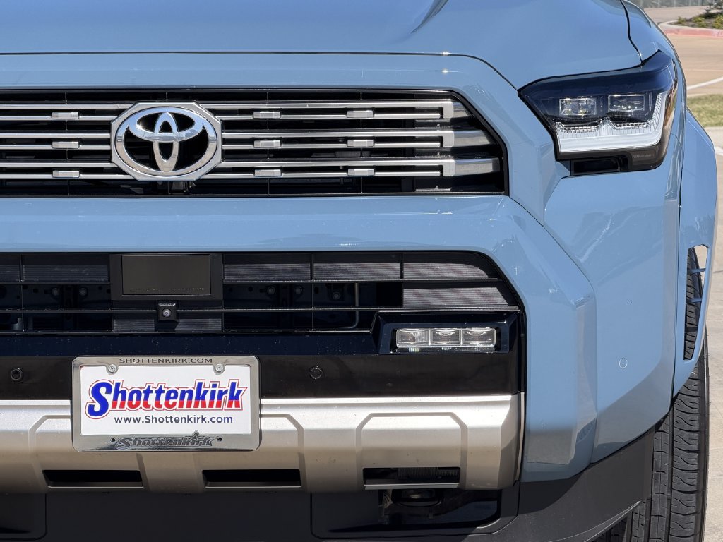 Used 2026 Toyota 4Runner Limited AWD/4WD image 8