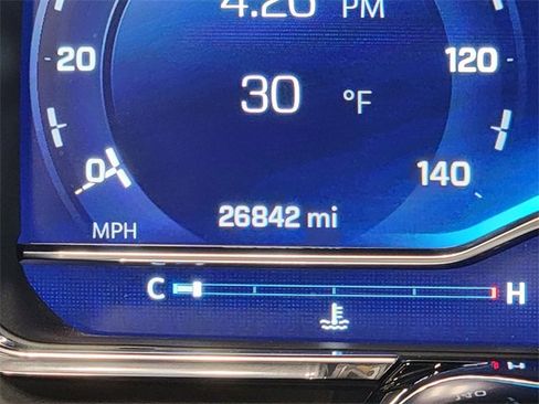 Certified 2024 Chevrolet Silverado 1500 LTZ image 32