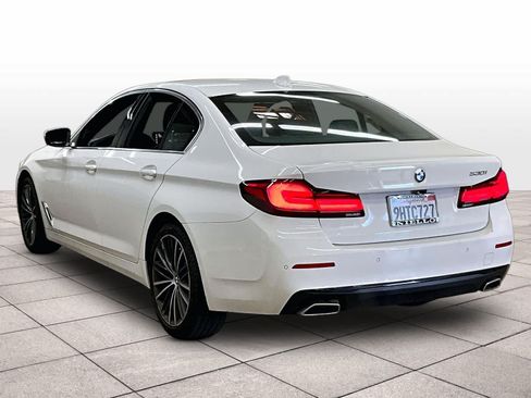 Used 2023 BMW 530i w/ Convenience Package RWD image 14