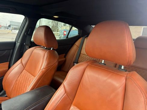 Used 2020 Nissan Maxima Platinum w/ Reserve Package image 4