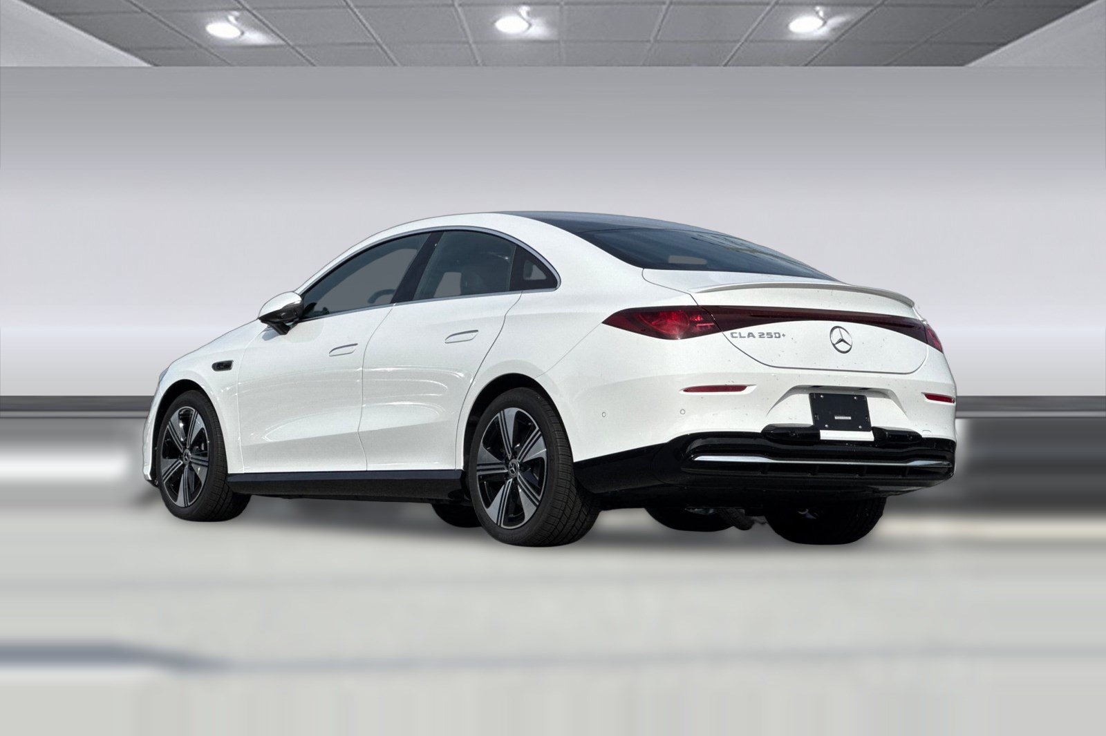 New 2027 Mercedes-Benz CLA 250+ image 3