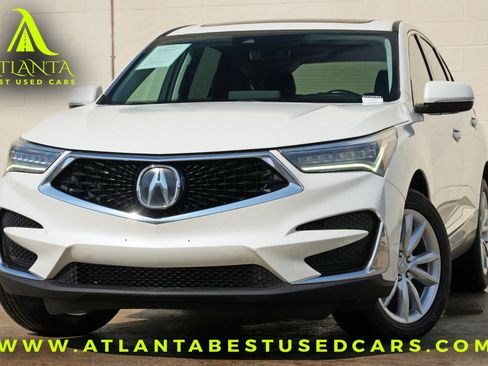 Used 2019 Acura RDX FWD image 1