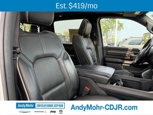 Used 2021 RAM 1500 Limited AWD/4WD image 32