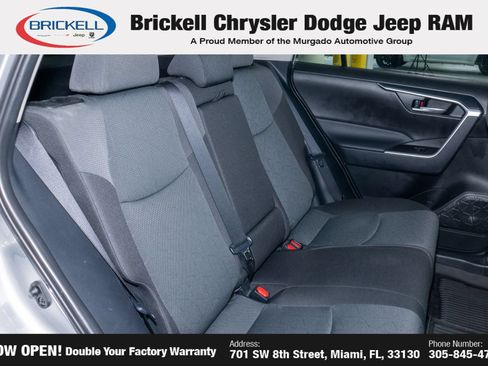 Used 2024 Toyota RAV4 XLE w/ Convenience Package FWD image 21