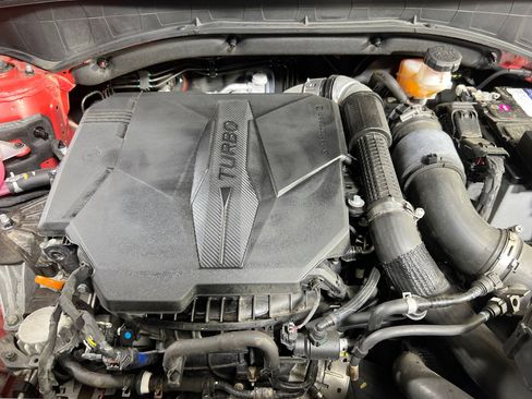 Used 2022 Hyundai Santa Fe Calligraphy image 31