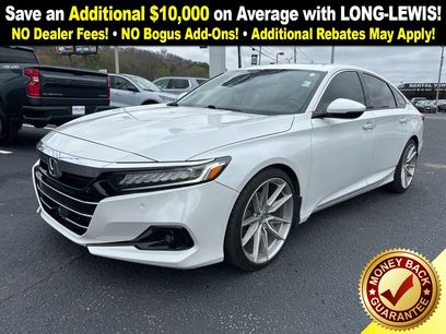 Used 2021 Honda Accord Touring