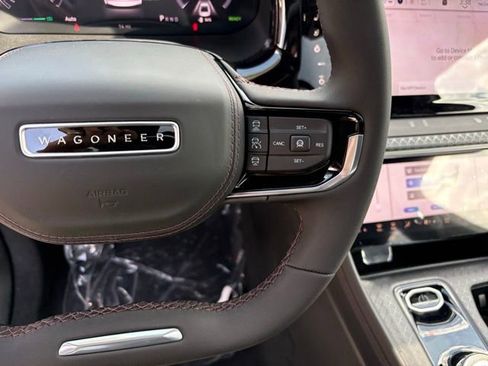 New 2025 Jeep Wagoneer S Limited w/ Comfort Package image 19