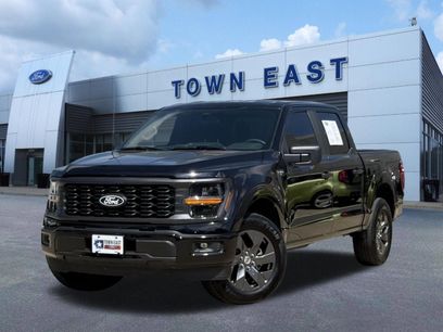 Certified 2025 Ford F150 STX w/ Equipment Group 200A