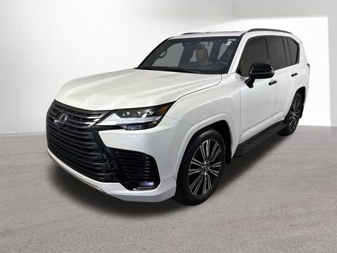 Certified 2025 Lexus LX 700h Luxury w/ Appearance Package image 29