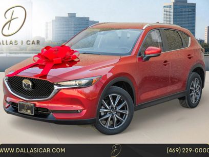 Used 2018 MAZDA CX-5 Touring