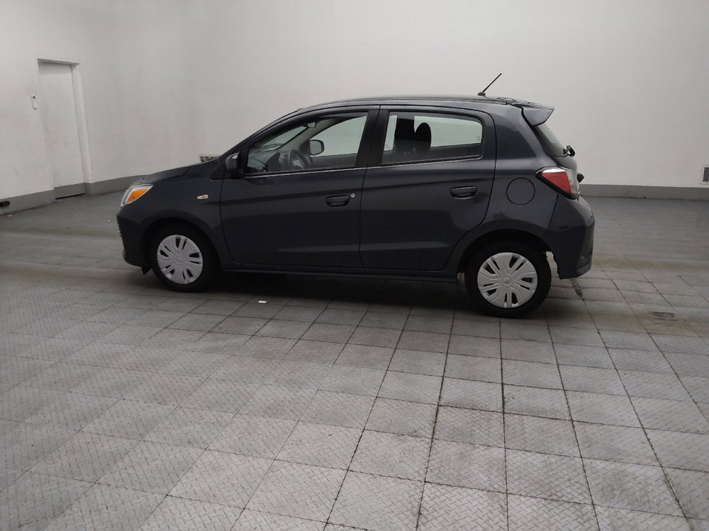 Used 2024 Mitsubishi Mirage ES FWD image 3