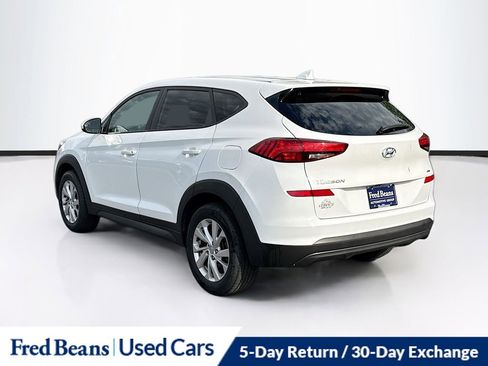 Used 2019 Hyundai Tucson SE AWD/4WD image 5