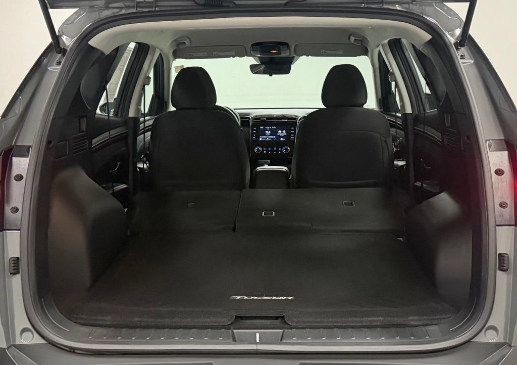 Used 2024 Hyundai Tucson SE AWD/4WD image 25