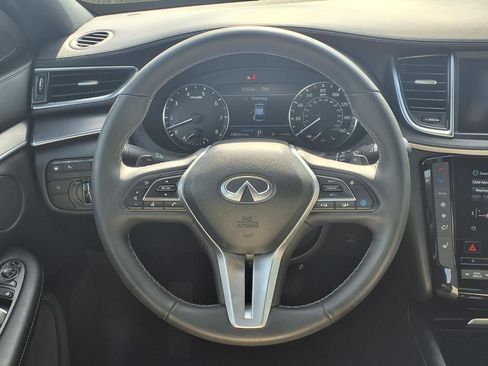 Used 2023 INFINITI QX55 Luxe w/ Cargo Package AWD/4WD image 13
