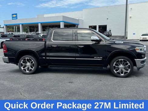 Used 2019 RAM 1500 Limited AWD/4WD image 6