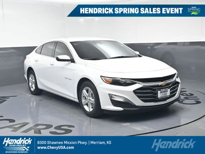 Used 2024 Chevrolet Malibu LS
