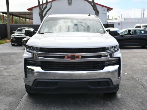 Used 2021 Chevrolet Silverado 1500 LT w/ LPO, Dark Essentials Package image 2