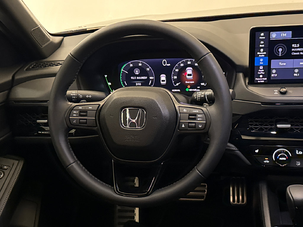 Certified 2026 Honda Accord Sport image 15