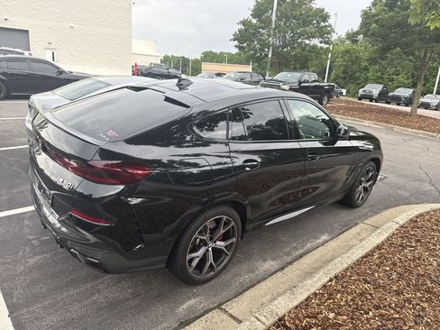 Used 2023 BMW X6 M50i w/ Dynamic Handling Package AWD/4WD image 6