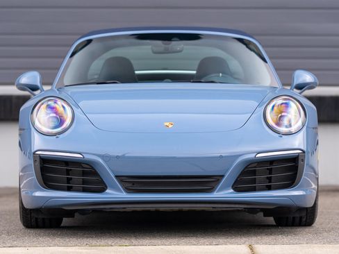 Used 2017 Porsche 911 Targa 4S AWD/4WD image 43