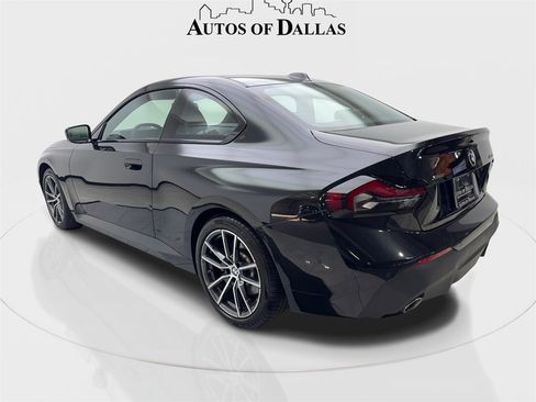 Used 2025 BMW 230i xDrive Coupe w/ Premium Package image 11