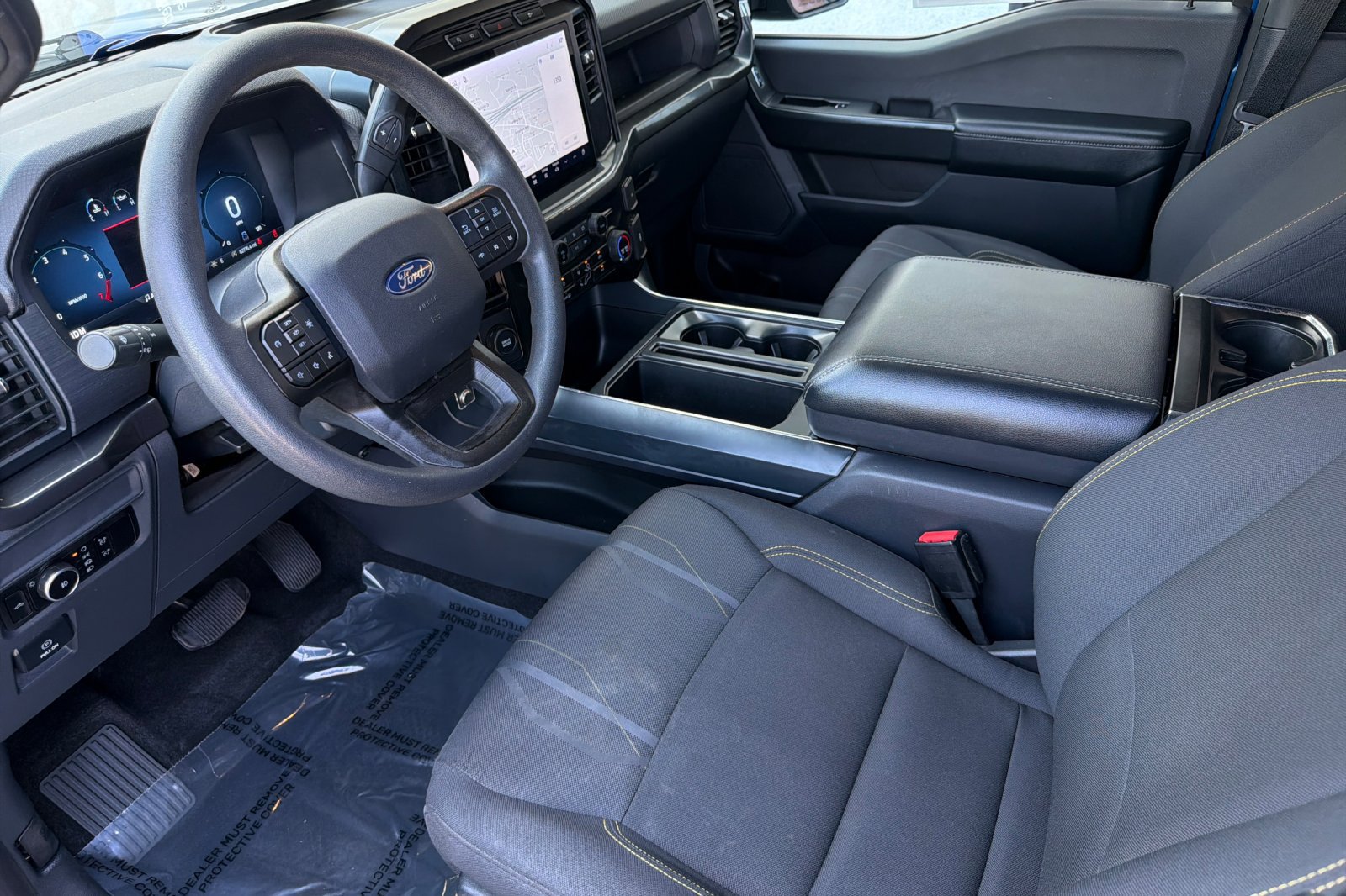 Certified 2024 Ford F150 STX RWD image 9