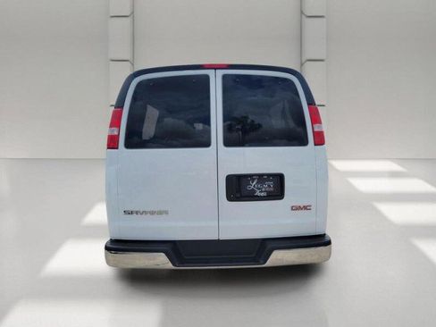 Used 2025 GMC Savana 3500 LT w/ LT Preferred Equipment Group RWD image 5