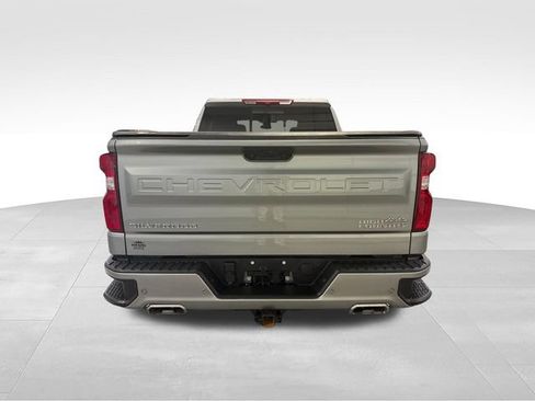 Used 2026 Chevrolet Silverado 1500 High Country w/ High Country Premium Package AWD/4WD image 6