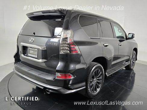 Certified 2023 Lexus GX 460 Premium w/ Accessory Package AWD/4WD image 6
