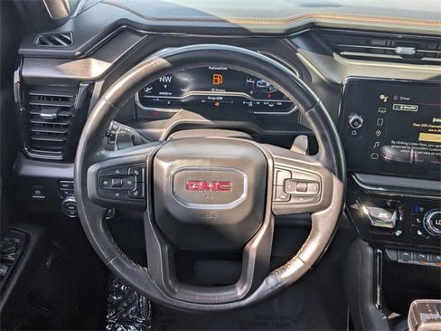 Used 2023 GMC Sierra 1500 AT4 w/ AT4 Premium Package image 16