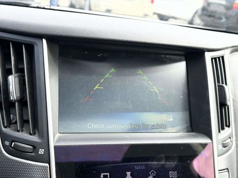 Used 2014 INFINITI Q50 Premium w/ Navigation Package image 24