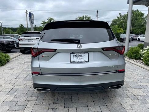 Used 2024 Acura MDX A-Spec AWD/4WD image 5