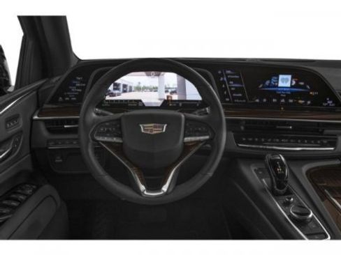 Certified 2022 Cadillac Escalade ESV Premium Luxury Platinum image 12