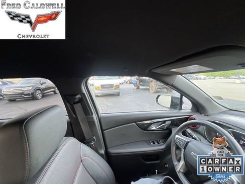 Used 2025 Chevrolet Blazer RS FWD image 15