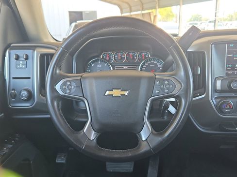 Used 2017 Chevrolet Silverado 1500 LT w/ All Star Edition RWD image 12